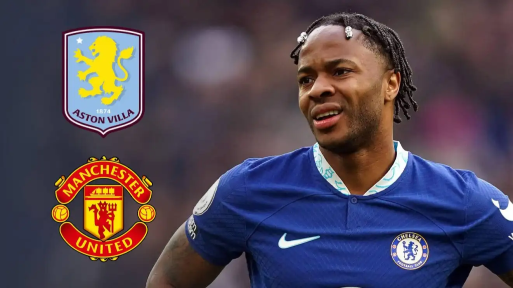 Info bursa transfer musim panas Raheem Sterling 