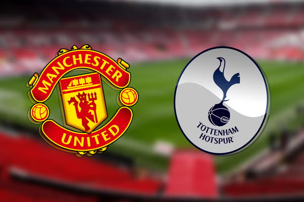 Jelang Laga Manchester united vs tottenham hotspurs